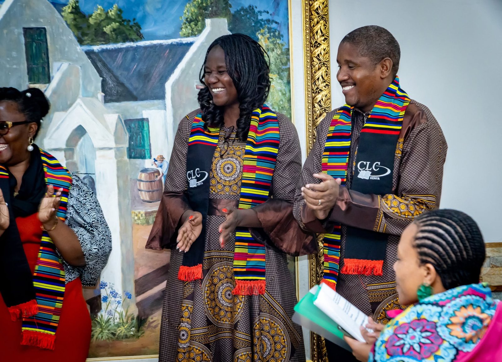 2025 South Africa BookFest and Writers Graduation