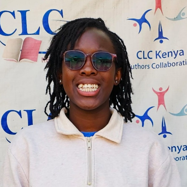 Chrystal Hera, Head of Outreach at Mama Africa Book Box