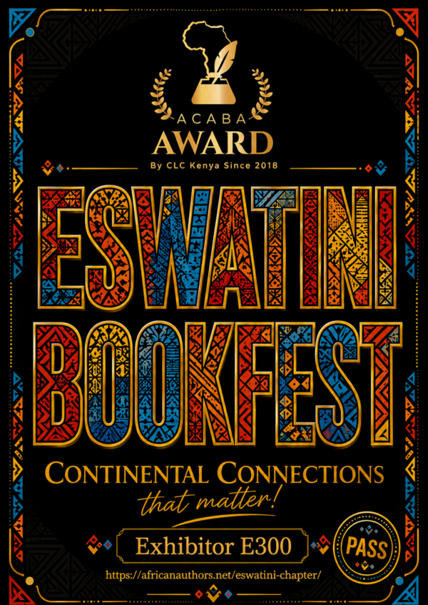 Eswatini Regional BookFest - Secure Your Place Today (Exhibitors) E300