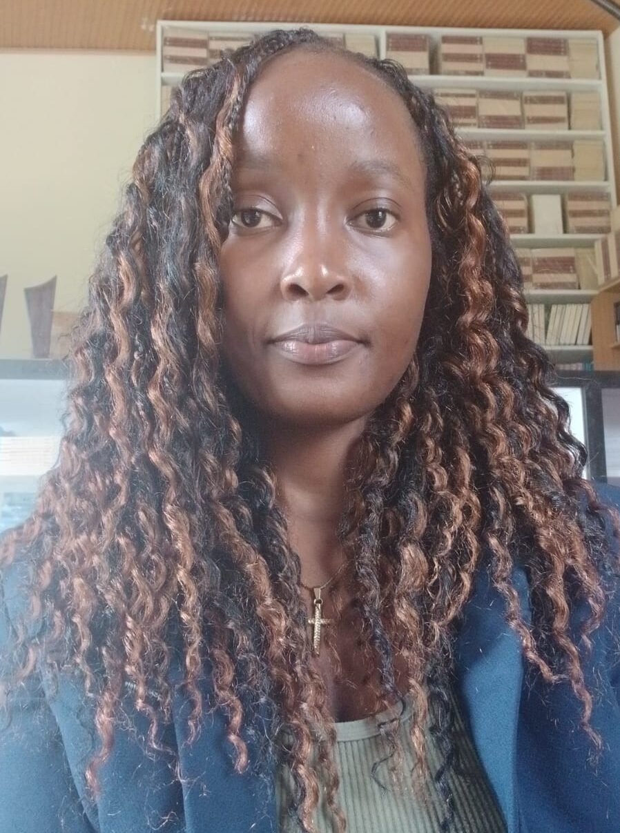 Milkah Mwangi, ACABA Social Media Administrative Assistant