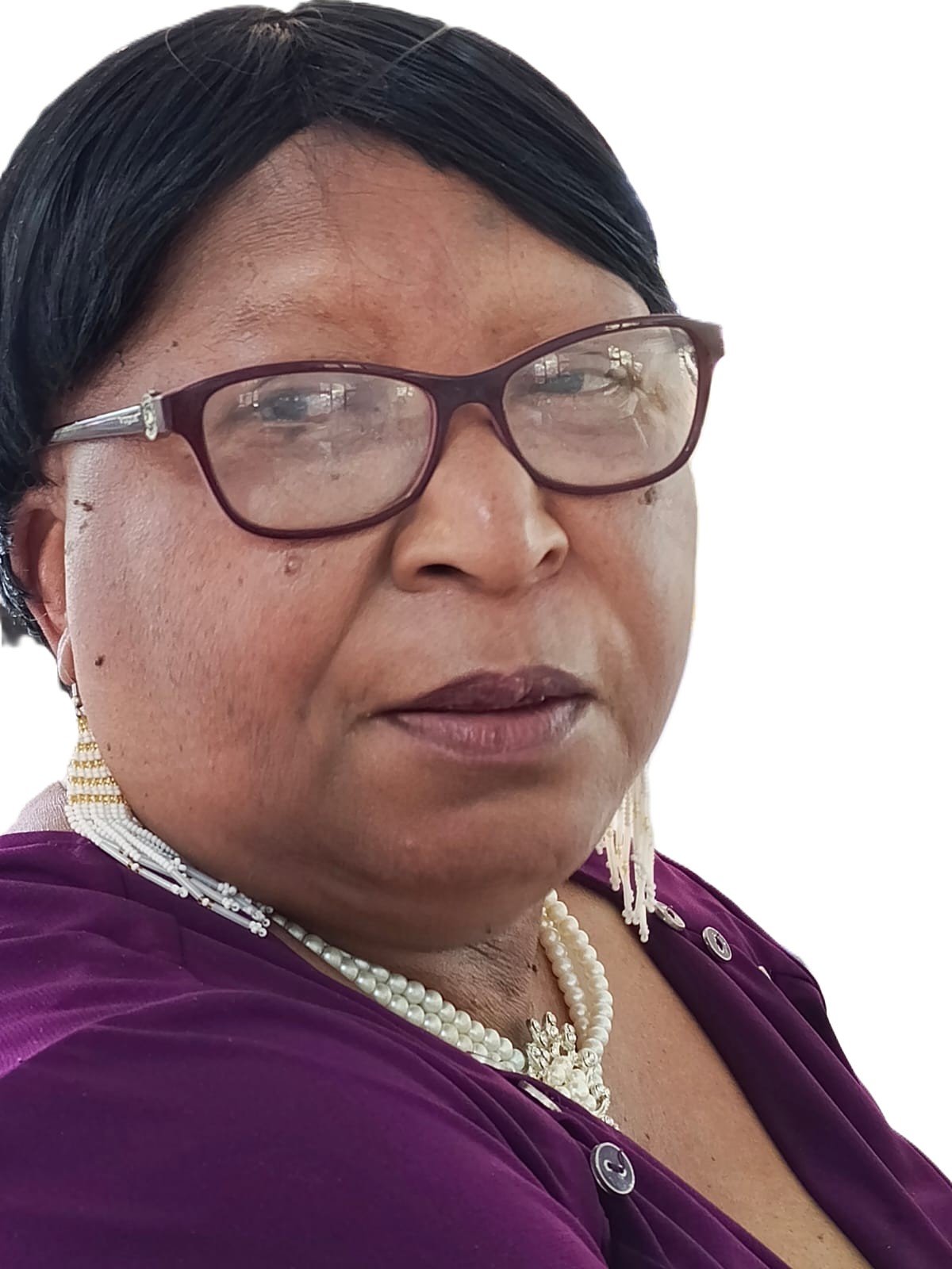 Nomathemba Mhlophe Haselau