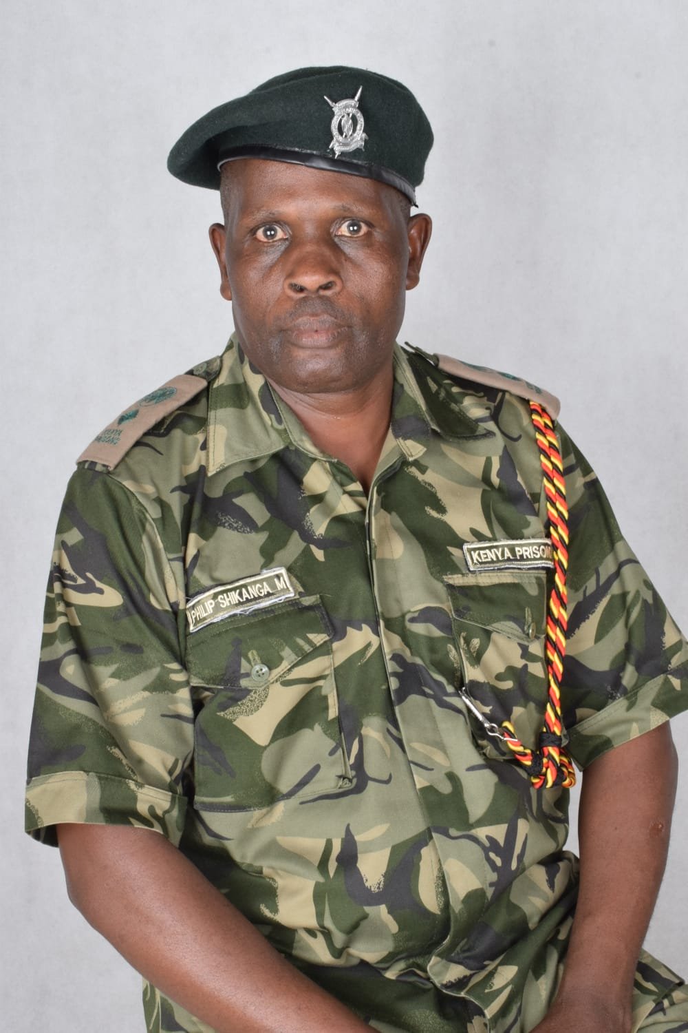 Rev. Dr. Philip Shikanga Mukhwana