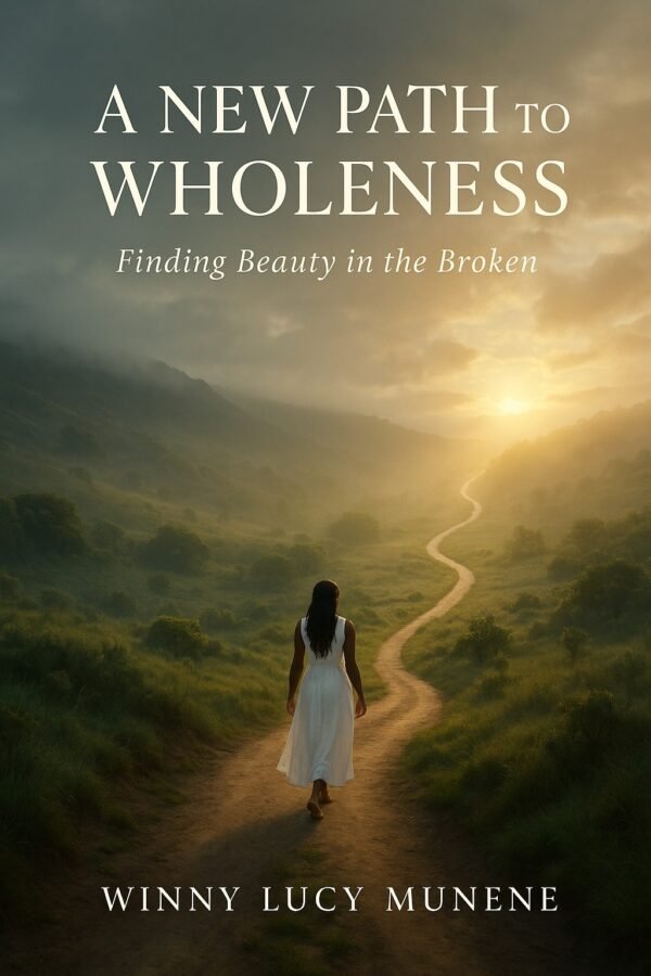 A New Path to Wholeness by Winny Lucy Munene