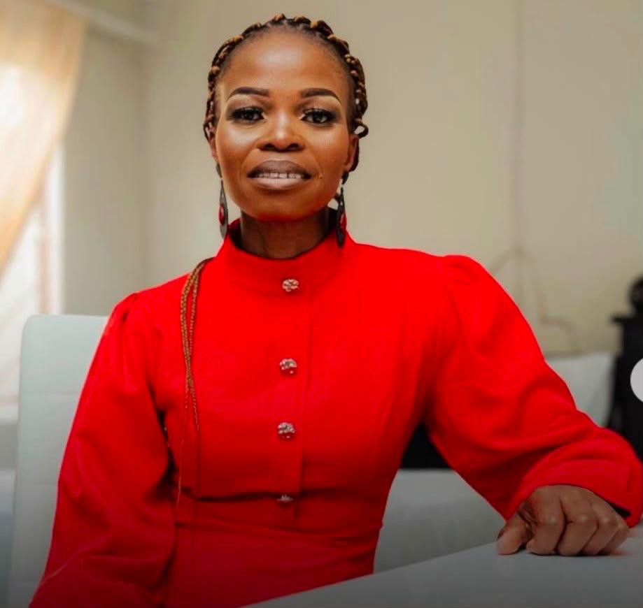 Pretty Mashego