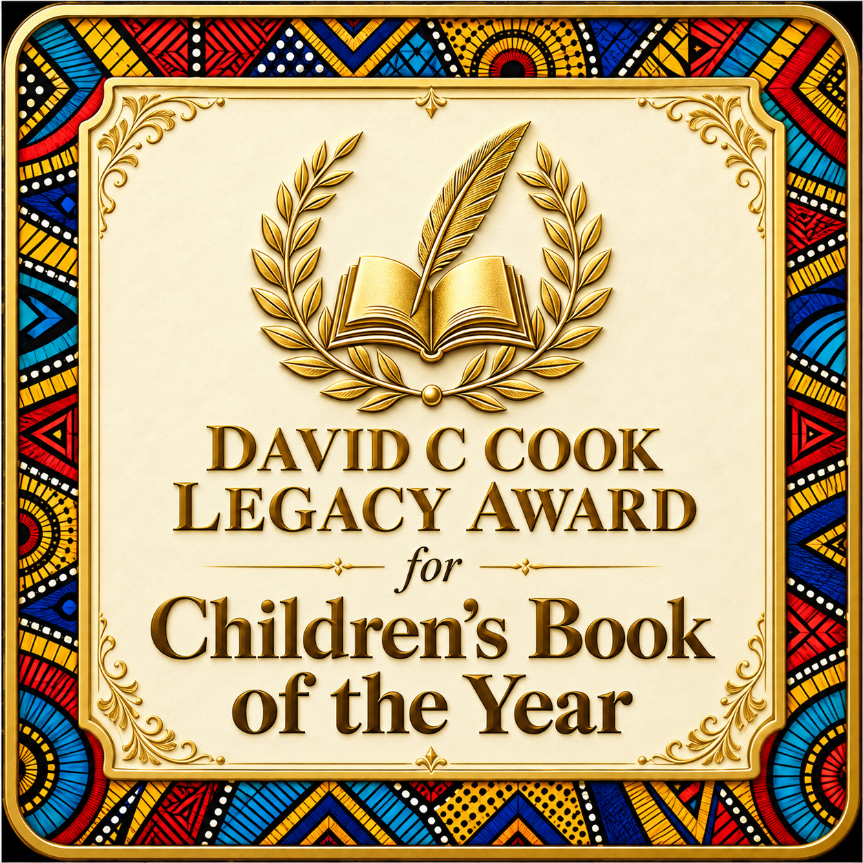David C. Cook Legacy Award