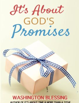 It's about God's Promises front