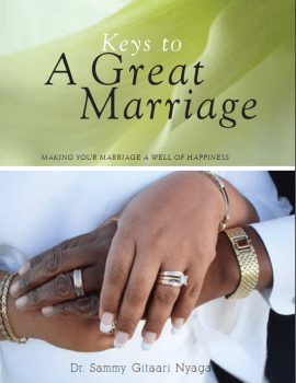 Keys for a great Marriage