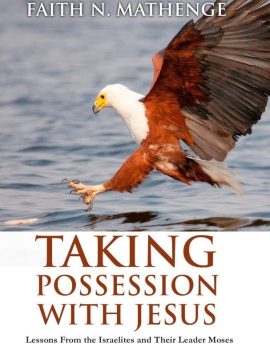 Taking Possession Front Cover2