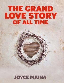 The Grand Love Story of All Time - Front Cover