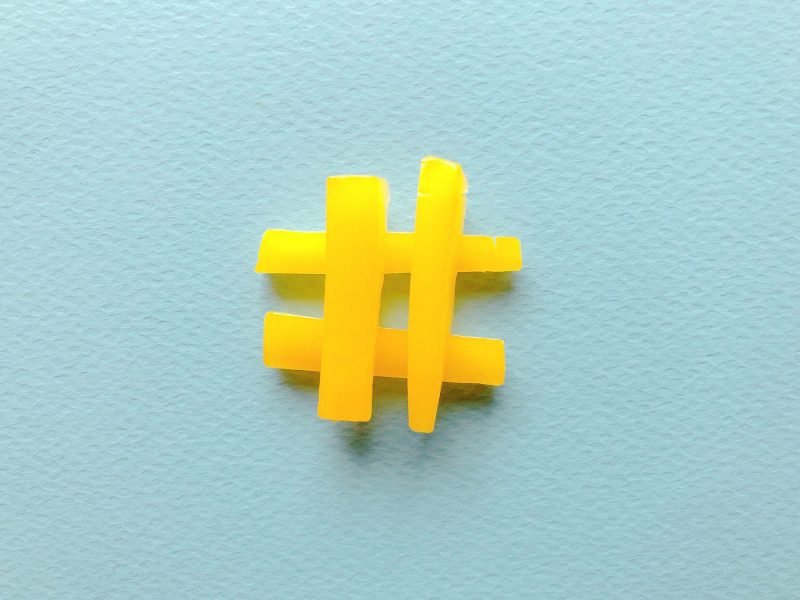Hashtag